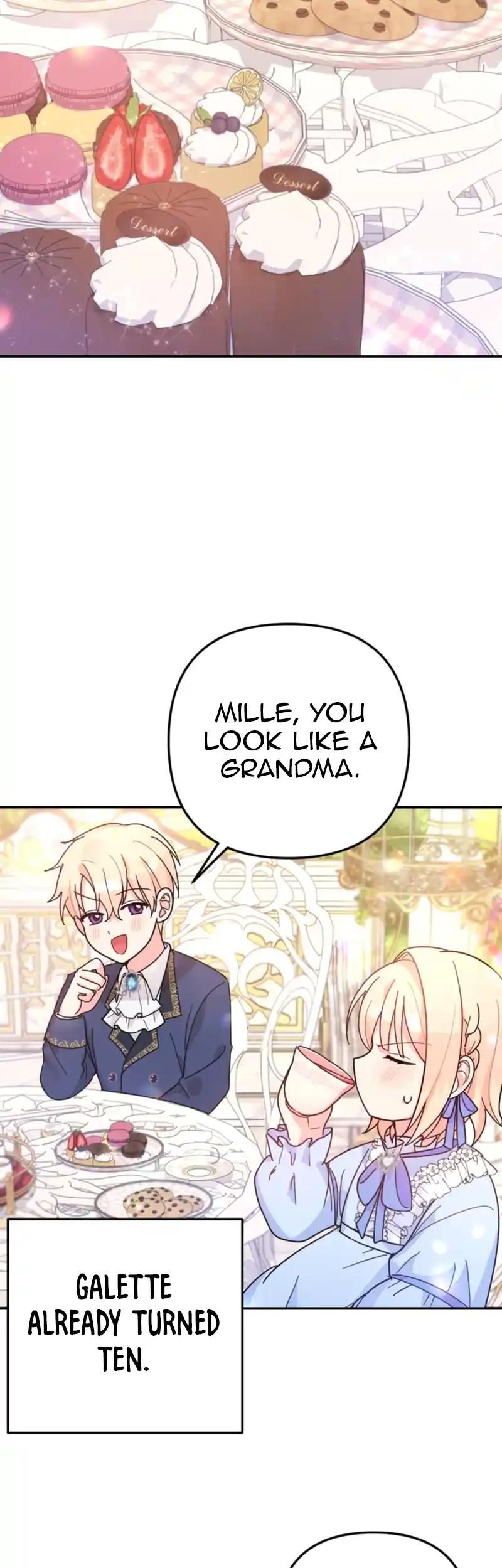 The Chubby Female Lead is Popular Chapter 2 - Page 3