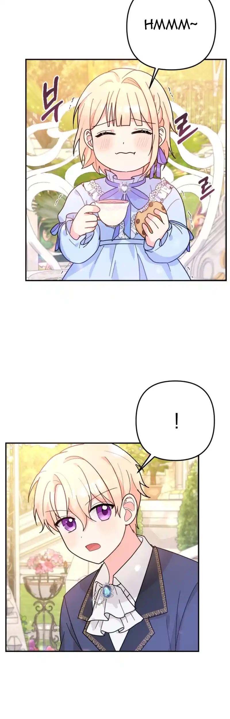 The Chubby Female Lead is Popular Chapter 2 - Page 4