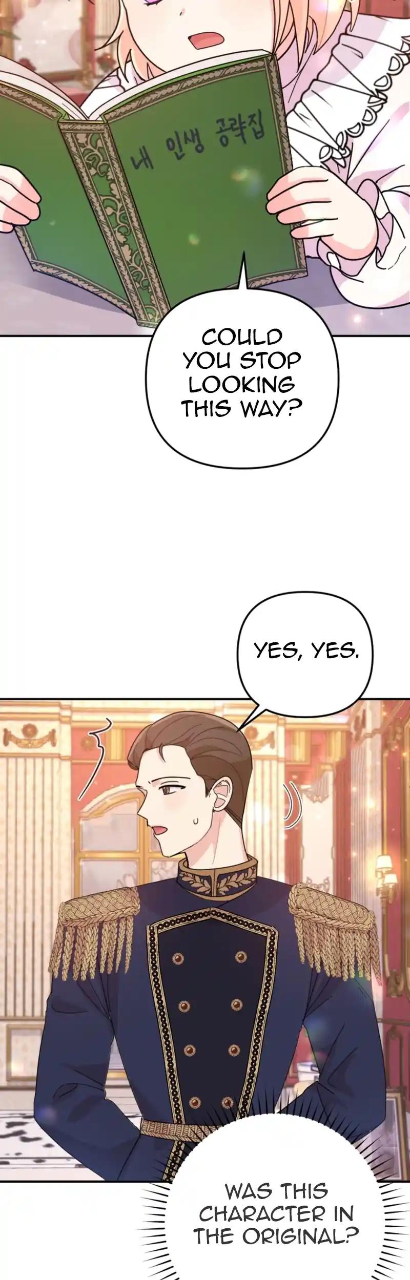 The Chubby Female Lead is Popular Chapter 2 - Page 41