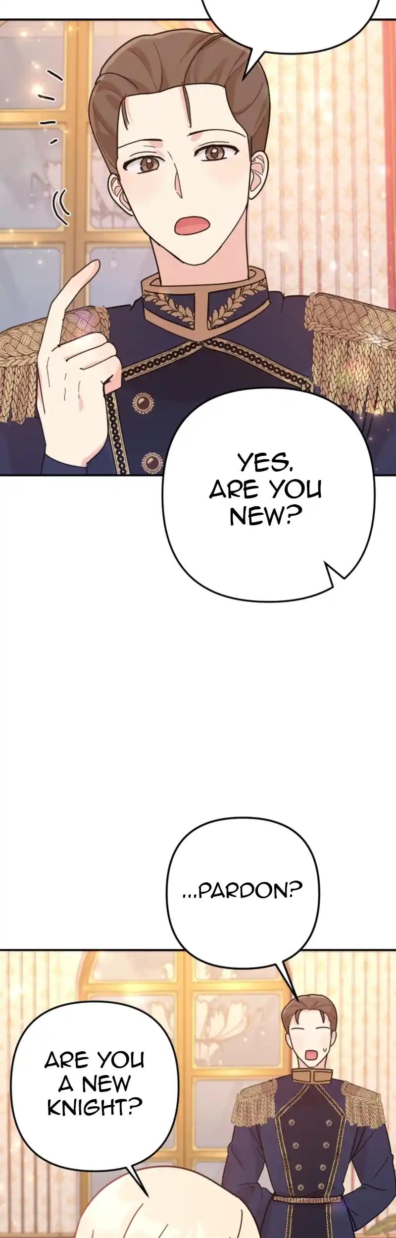 The Chubby Female Lead is Popular Chapter 2 - Page 43