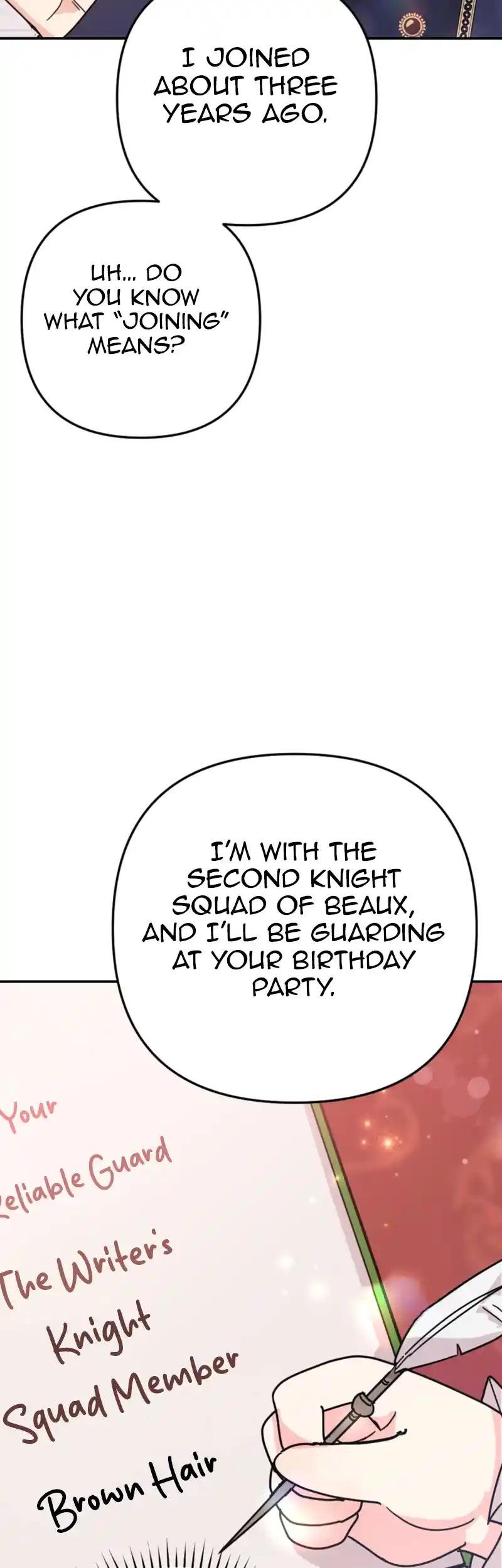 The Chubby Female Lead is Popular Chapter 2 - Page 45