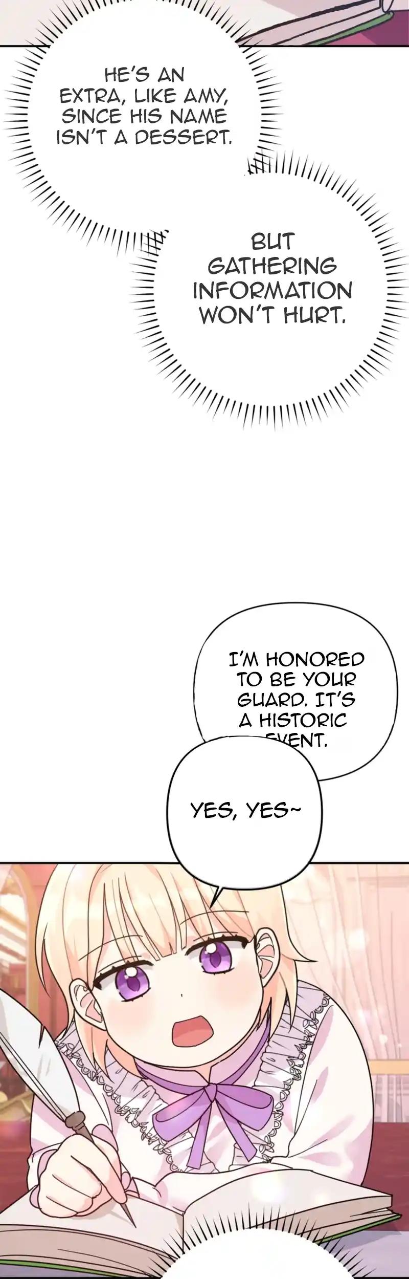 The Chubby Female Lead is Popular Chapter 2 - Page 46