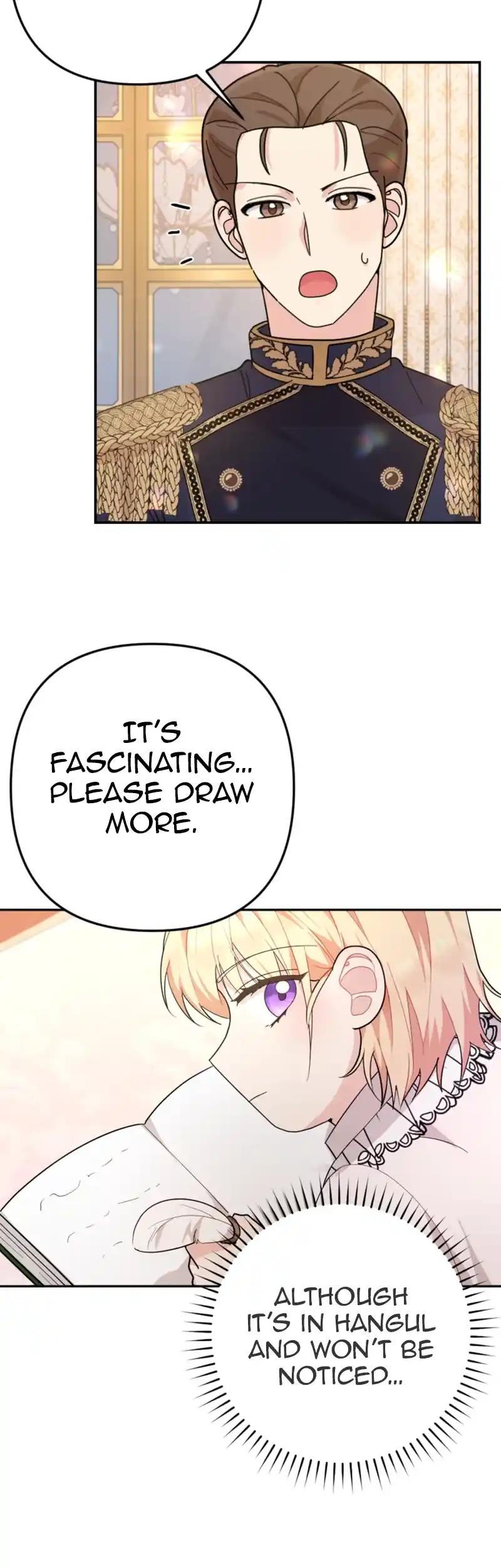 The Chubby Female Lead is Popular Chapter 2 - Page 49