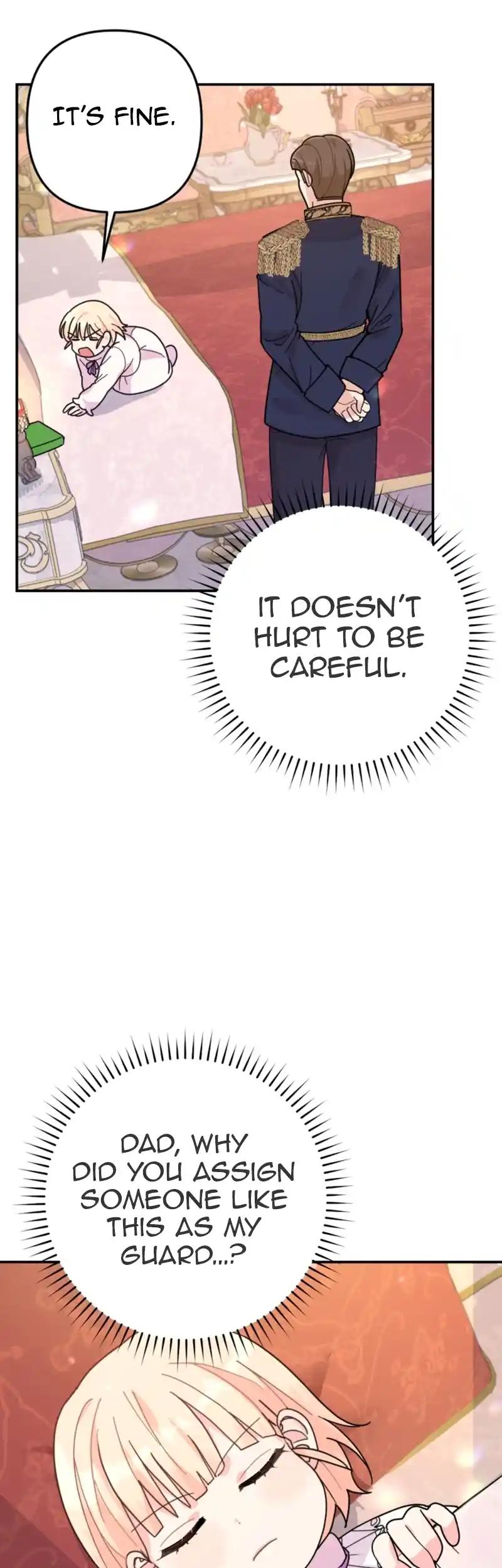 The Chubby Female Lead is Popular Chapter 2 - Page 50