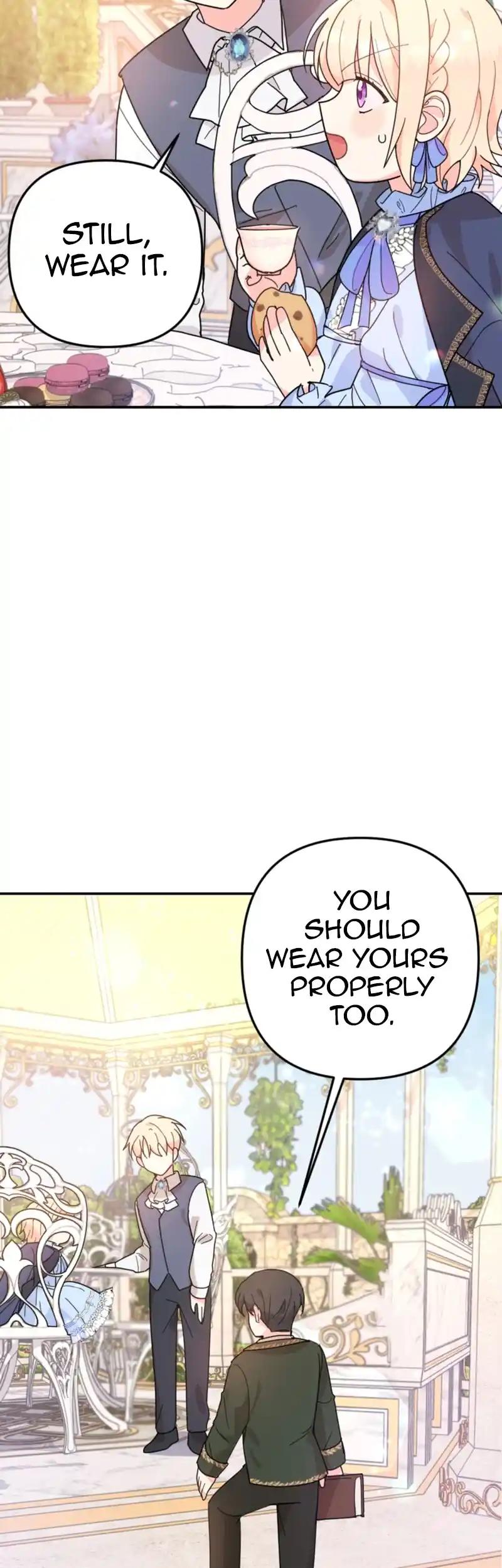 The Chubby Female Lead is Popular Chapter 2 - Page 6