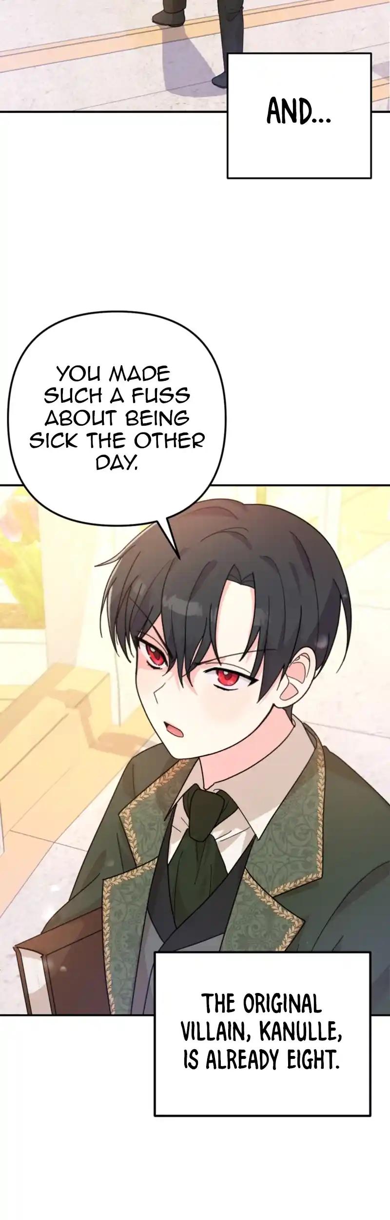 The Chubby Female Lead is Popular Chapter 2 - Page 7