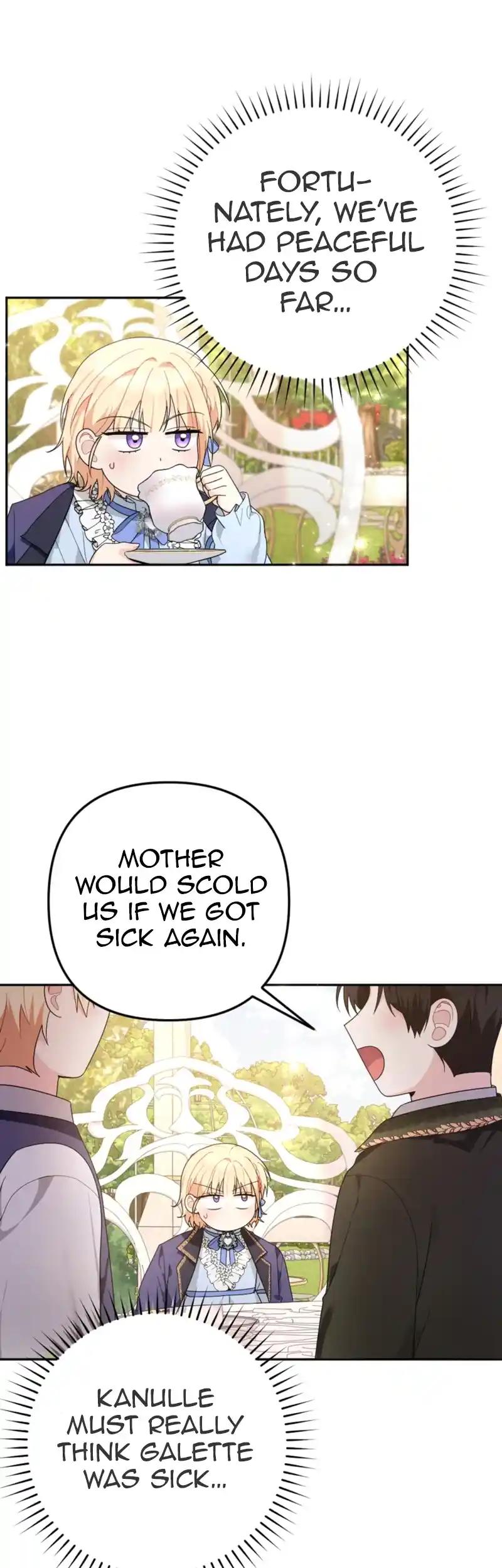 The Chubby Female Lead is Popular Chapter 2 - Page 8