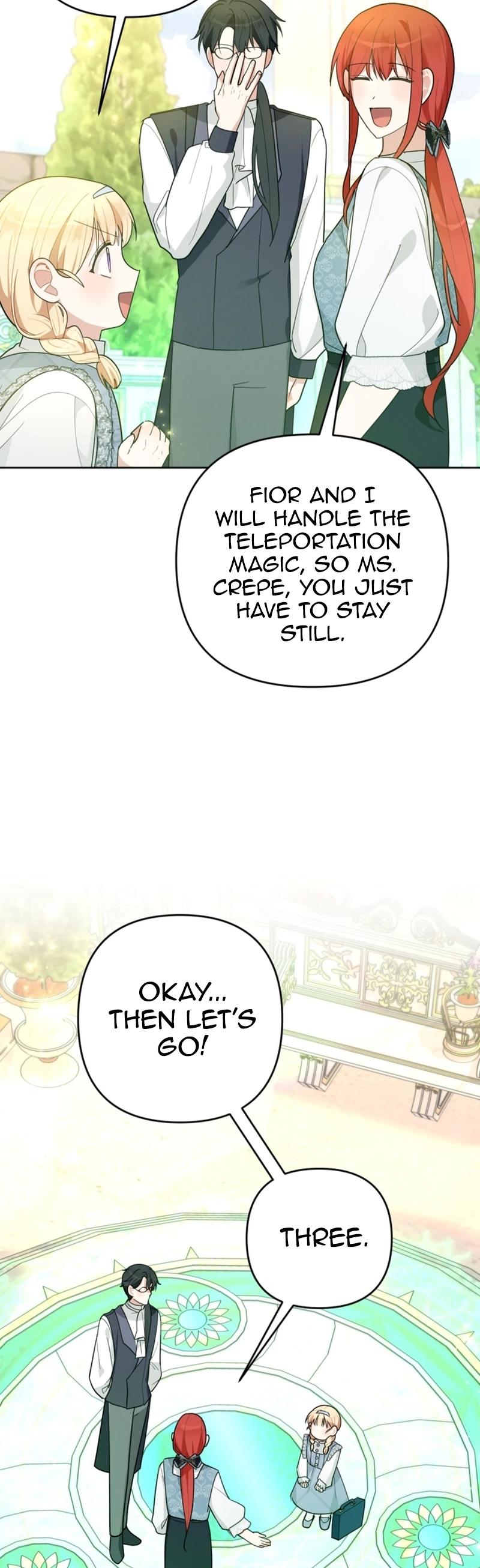 The Chubby Female Lead is Popular Chapter 20 - Page 25