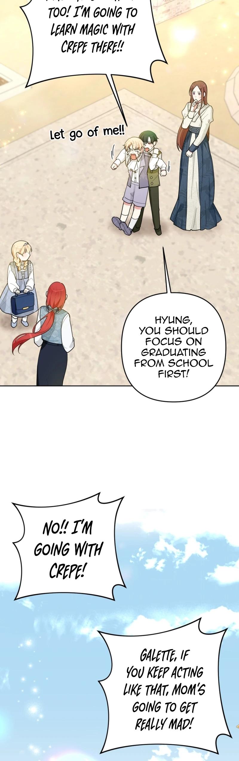 The Chubby Female Lead is Popular Chapter 20 - Page 3