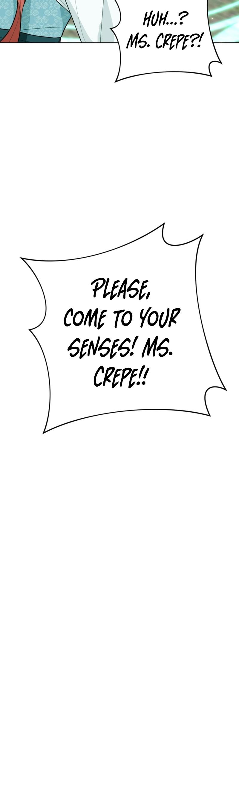 The Chubby Female Lead is Popular Chapter 20 - Page 31