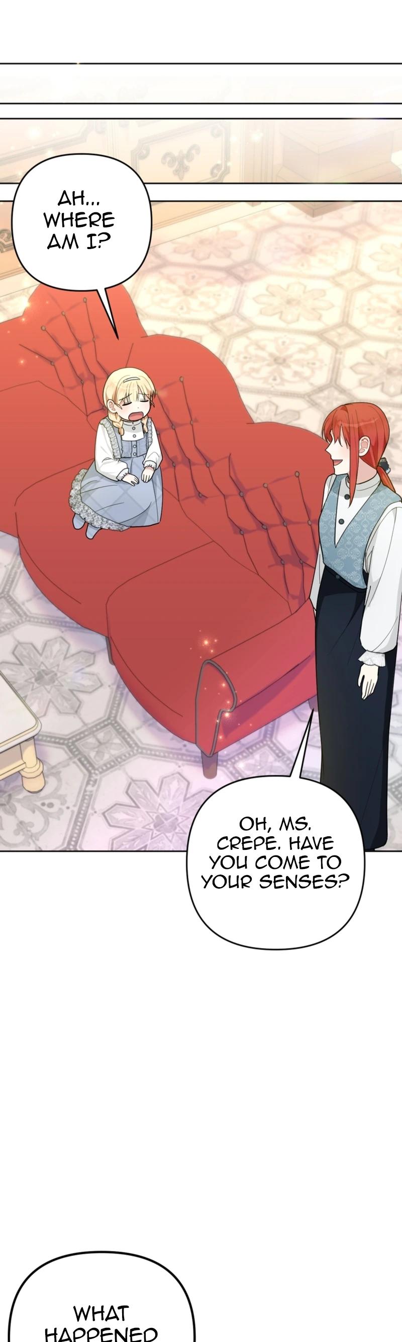 The Chubby Female Lead is Popular Chapter 20 - Page 32