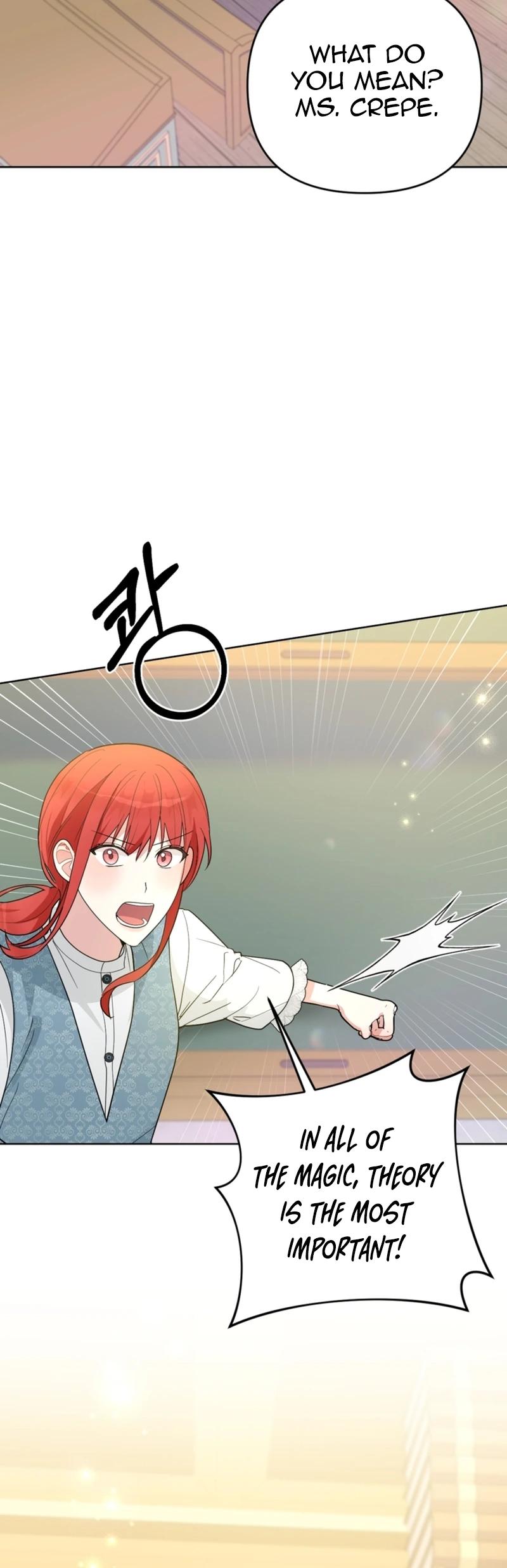 The Chubby Female Lead is Popular Chapter 20 - Page 41