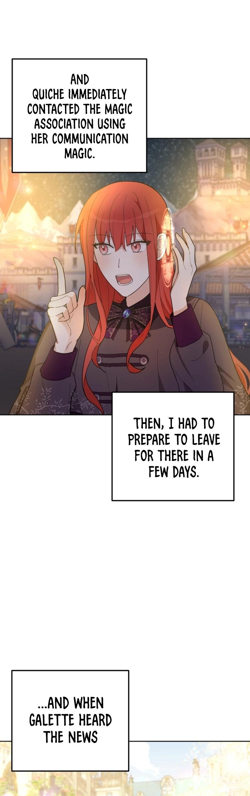 The Chubby Female Lead is Popular Chapter 20 - Page 6