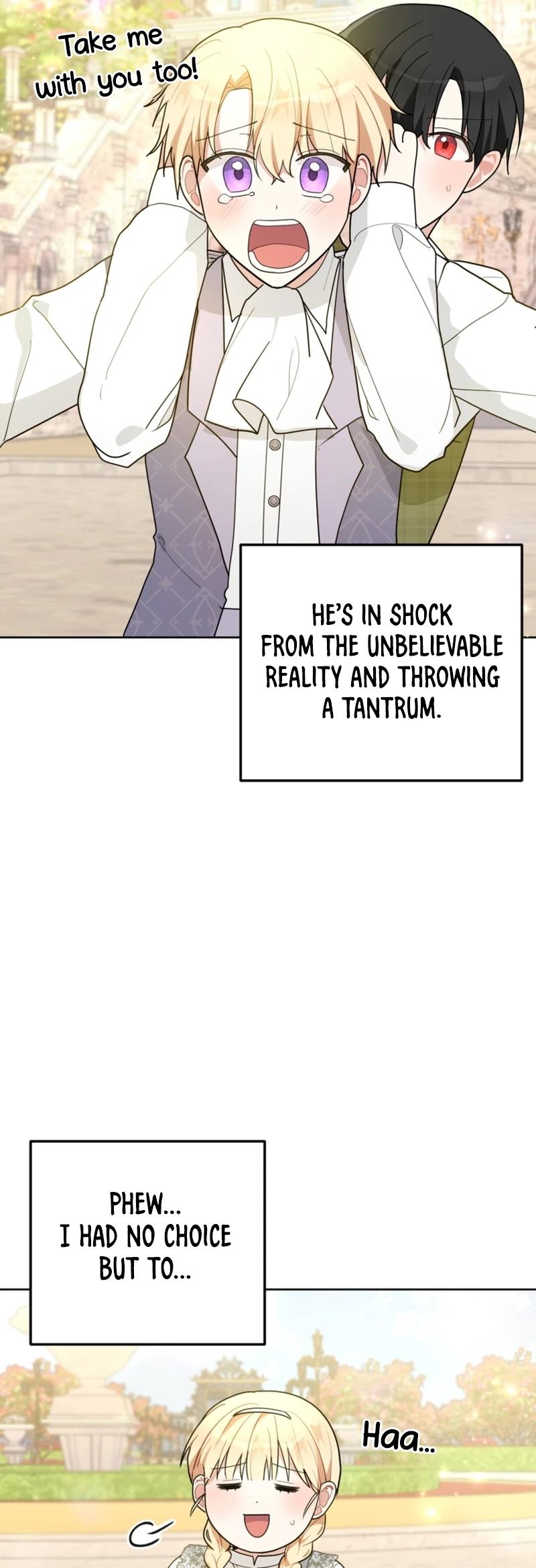 The Chubby Female Lead is Popular Chapter 20 - Page 7