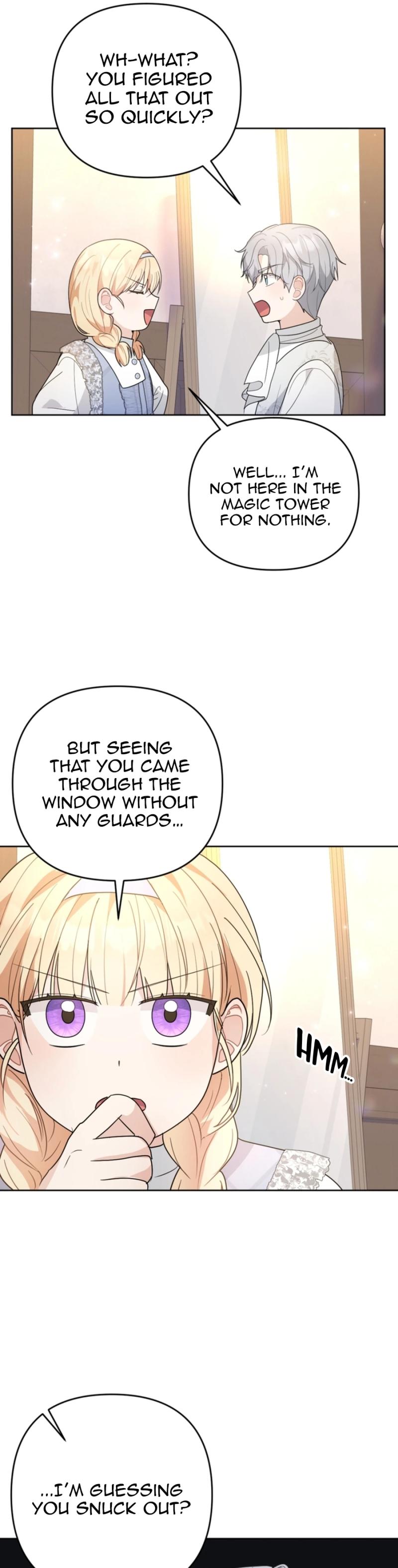 The Chubby Female Lead is Popular Chapter 21 - Page 10