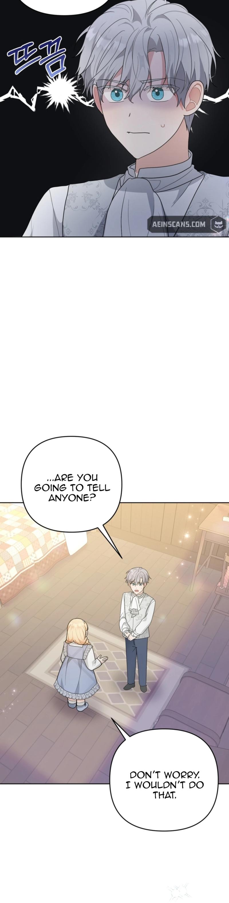 The Chubby Female Lead is Popular Chapter 21 - Page 11