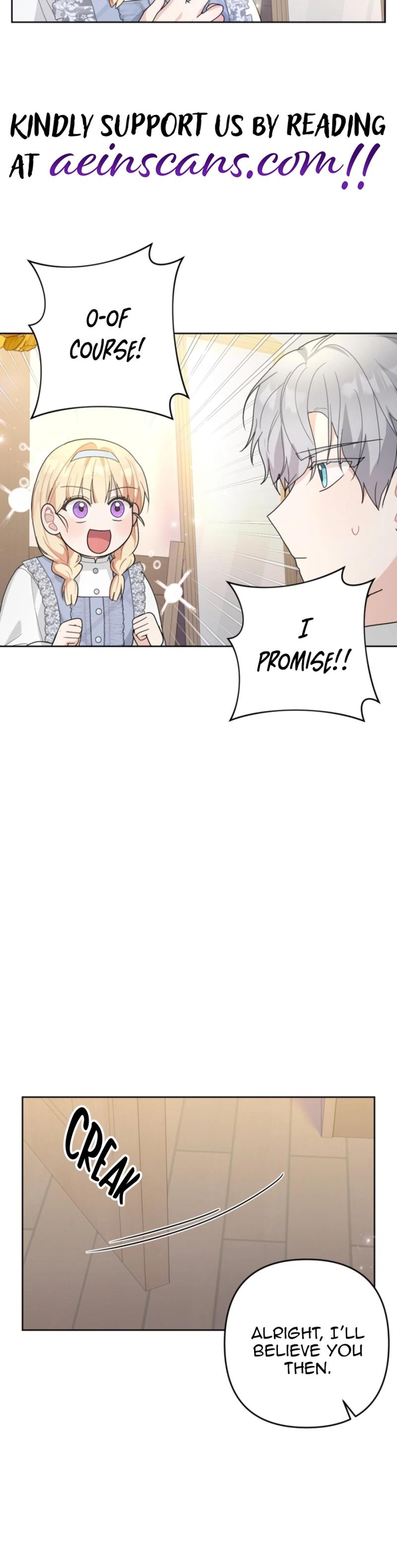 The Chubby Female Lead is Popular Chapter 21 - Page 13