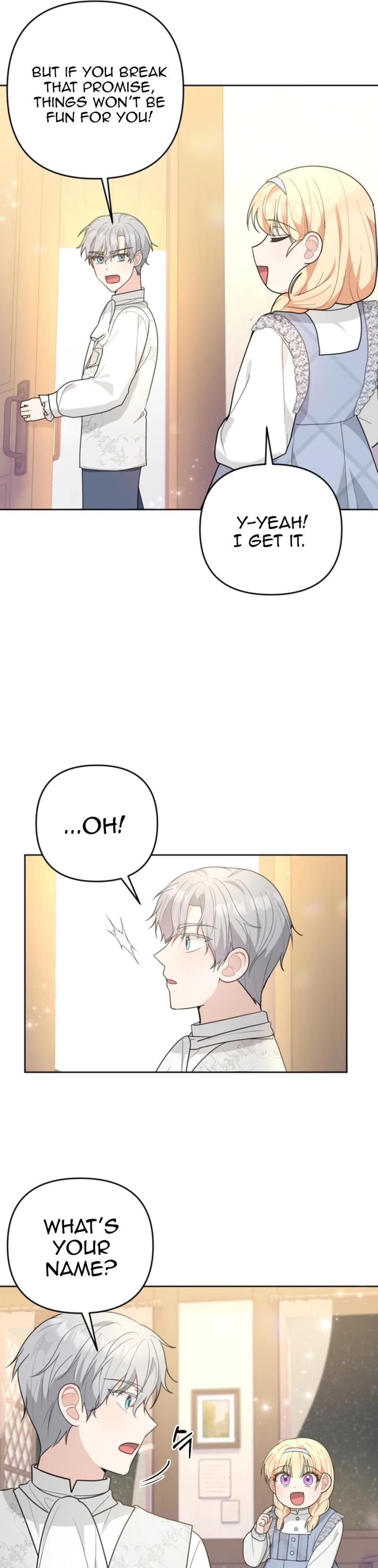 The Chubby Female Lead is Popular Chapter 21 - Page 14