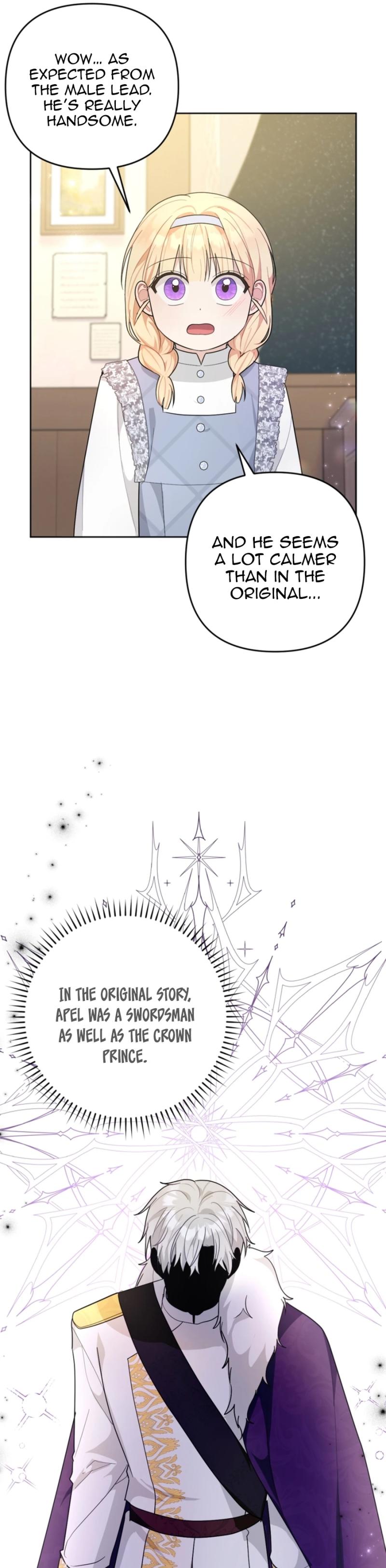 The Chubby Female Lead is Popular Chapter 21 - Page 18