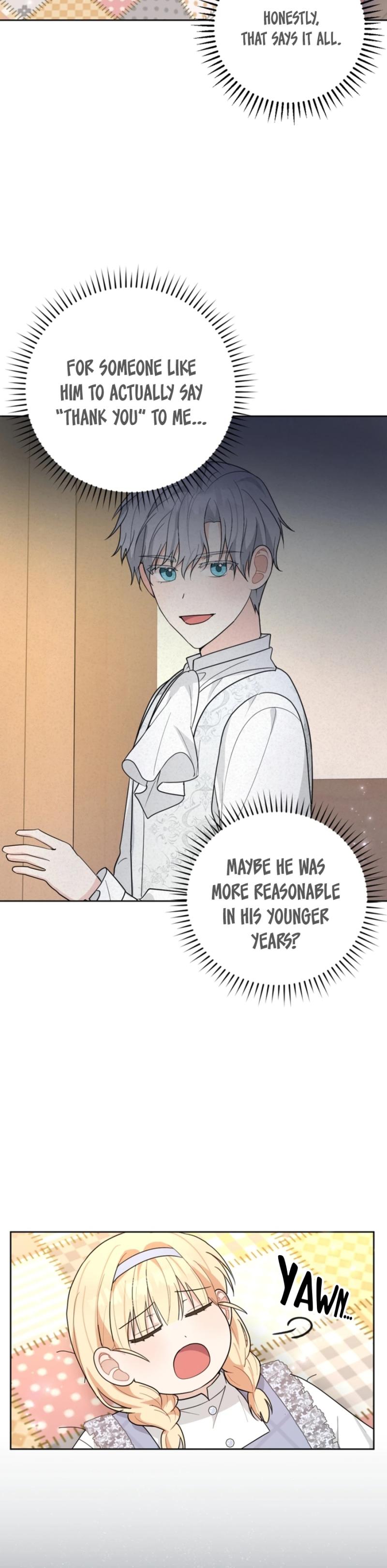 The Chubby Female Lead is Popular Chapter 21 - Page 21