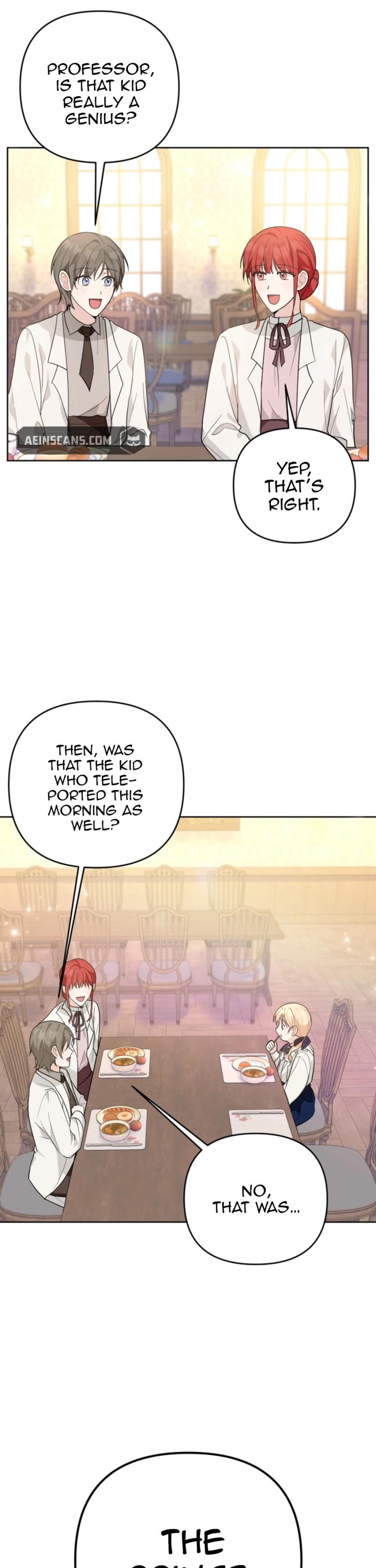 The Chubby Female Lead is Popular Chapter 21 - Page 24