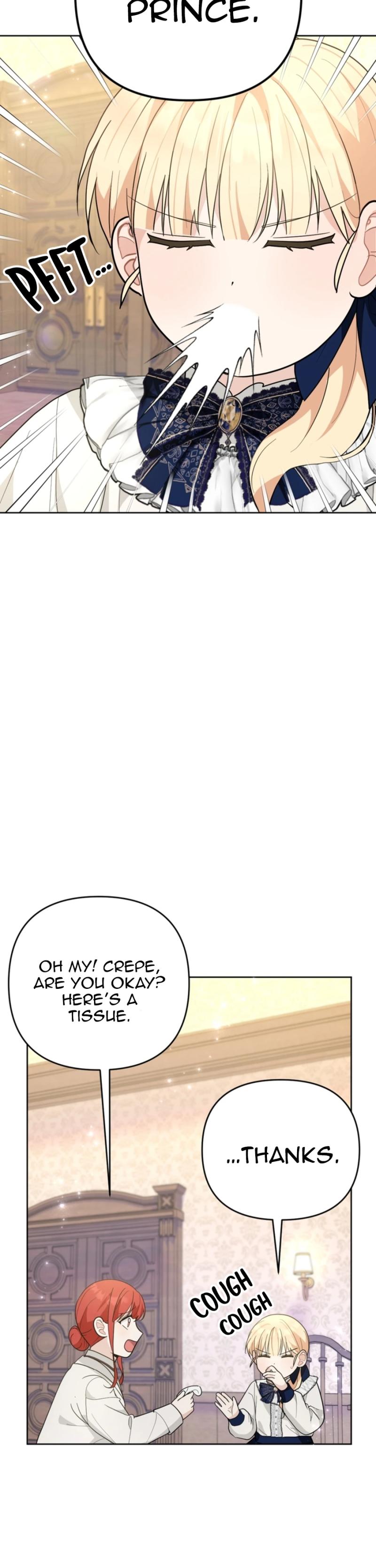 The Chubby Female Lead is Popular Chapter 21 - Page 25