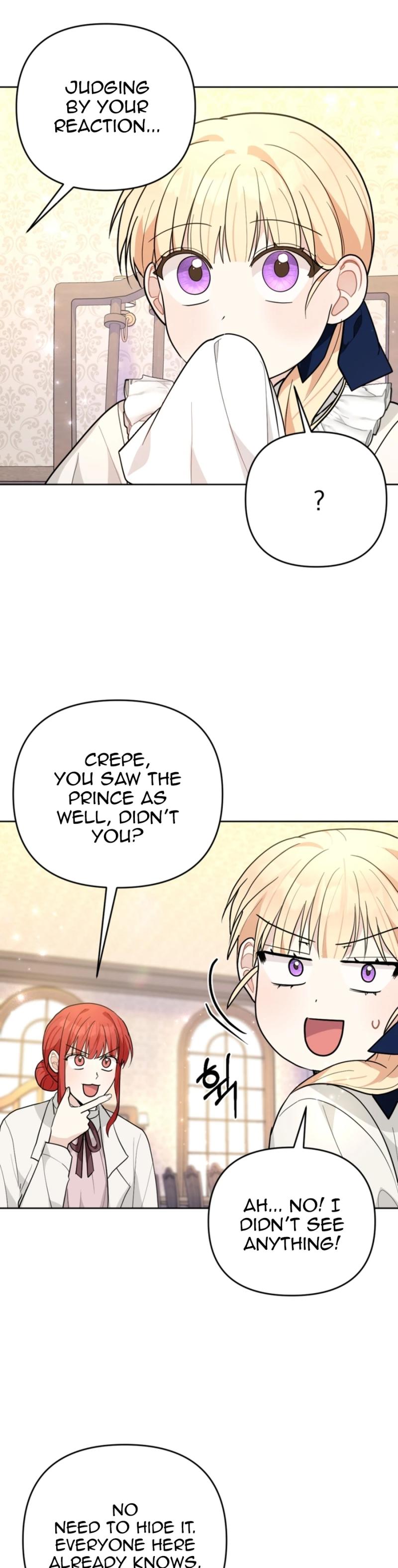 The Chubby Female Lead is Popular Chapter 21 - Page 26