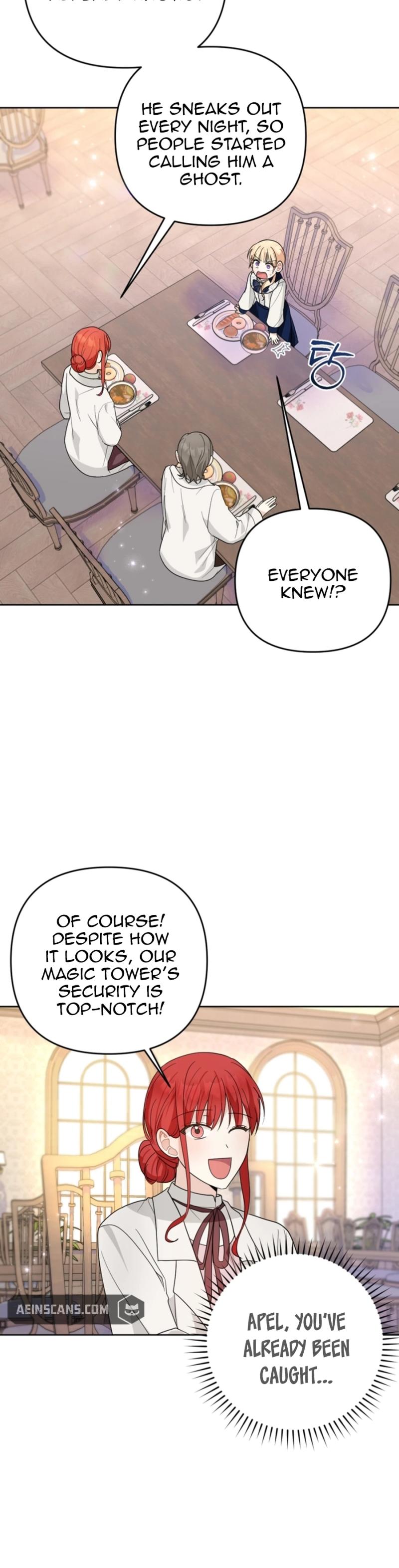 The Chubby Female Lead is Popular Chapter 21 - Page 27