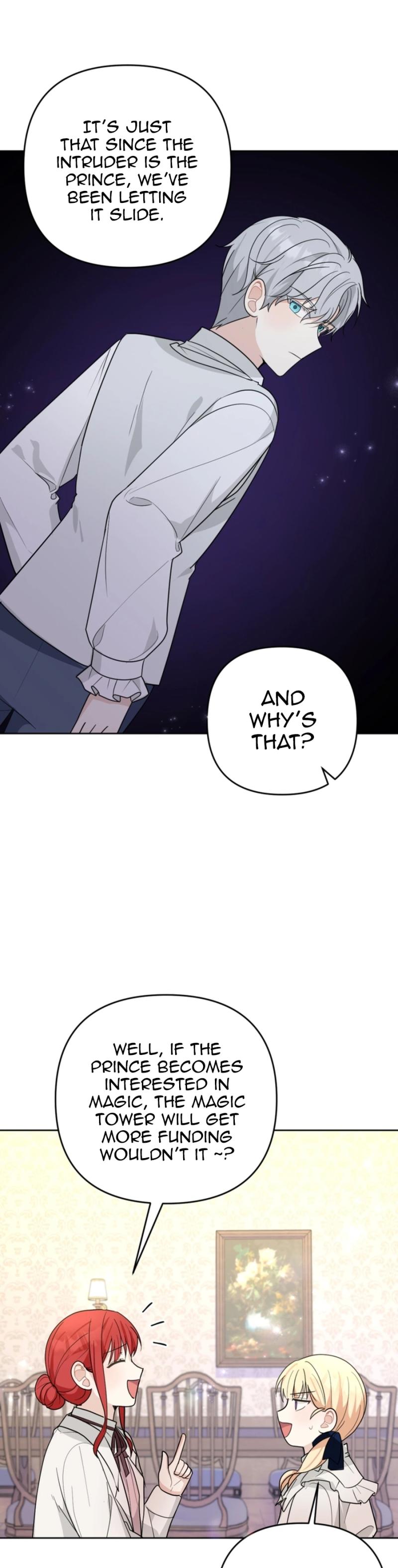 The Chubby Female Lead is Popular Chapter 21 - Page 28