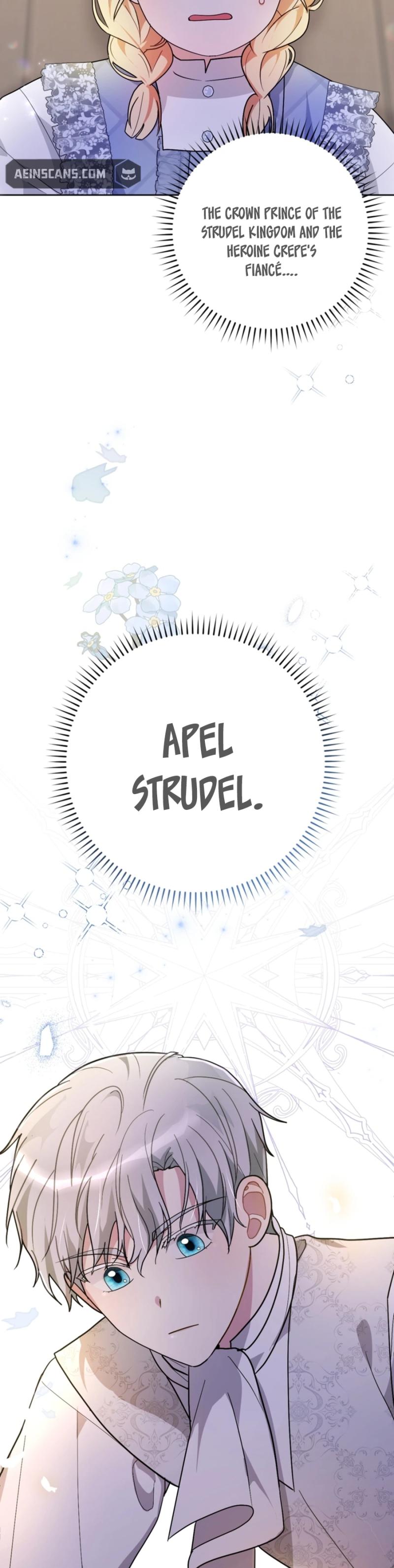 The Chubby Female Lead is Popular Chapter 21 - Page 3