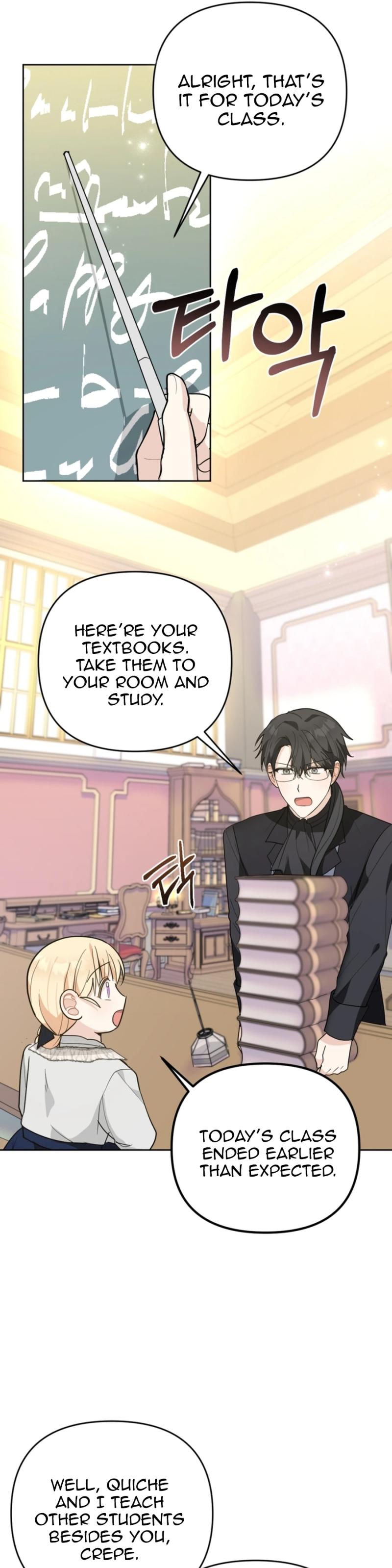 The Chubby Female Lead is Popular Chapter 21 - Page 30