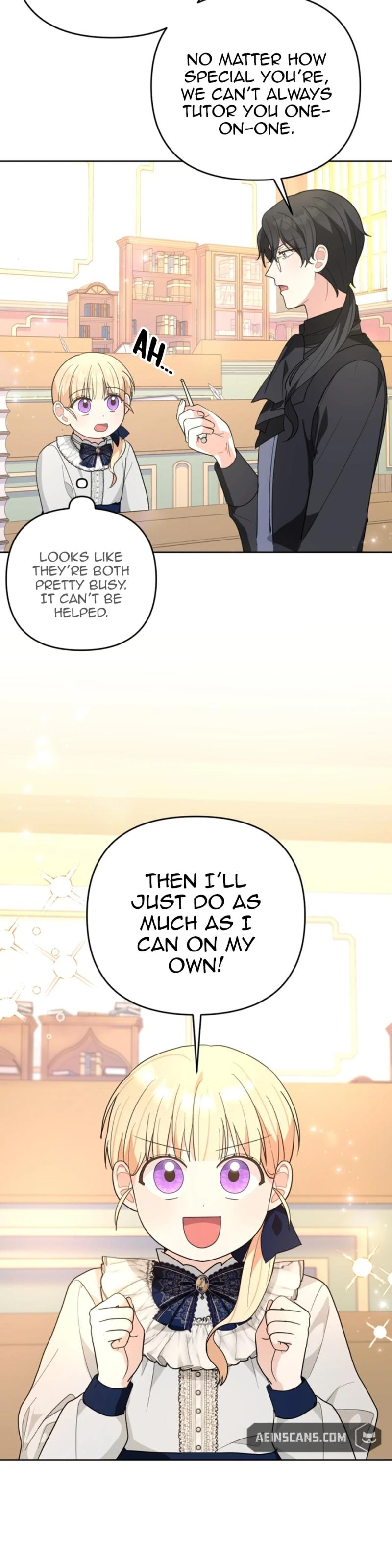 The Chubby Female Lead is Popular Chapter 21 - Page 31