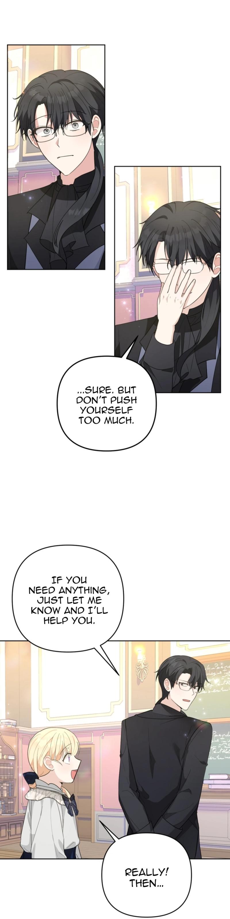 The Chubby Female Lead is Popular Chapter 21 - Page 32