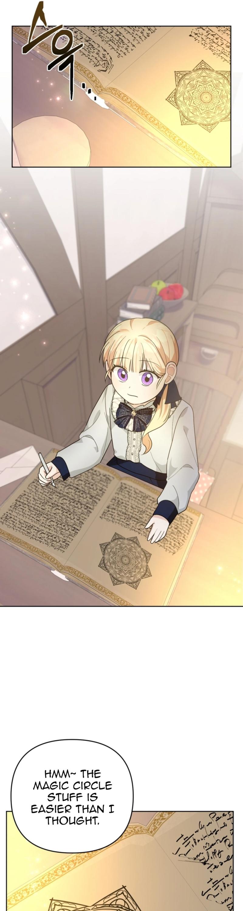 The Chubby Female Lead is Popular Chapter 21 - Page 34