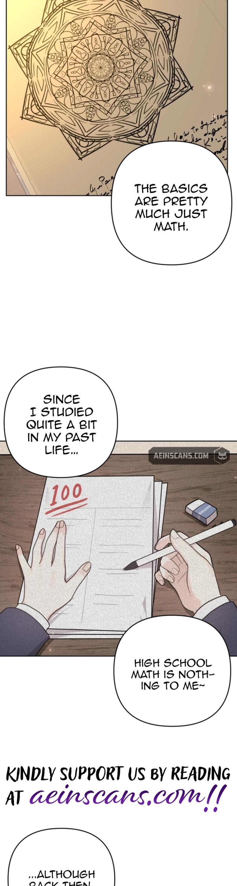 The Chubby Female Lead is Popular Chapter 21 - Page 35