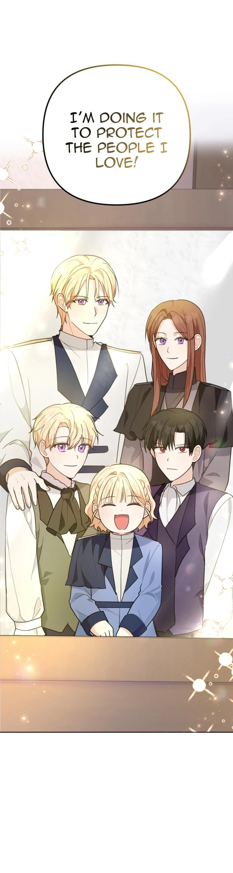 The Chubby Female Lead is Popular Chapter 21 - Page 37