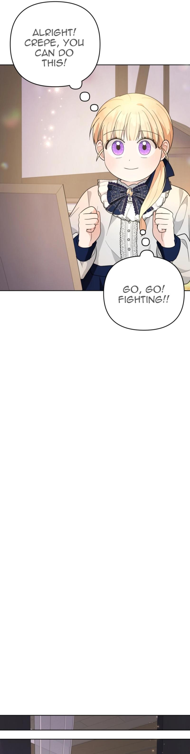 The Chubby Female Lead is Popular Chapter 21 - Page 38