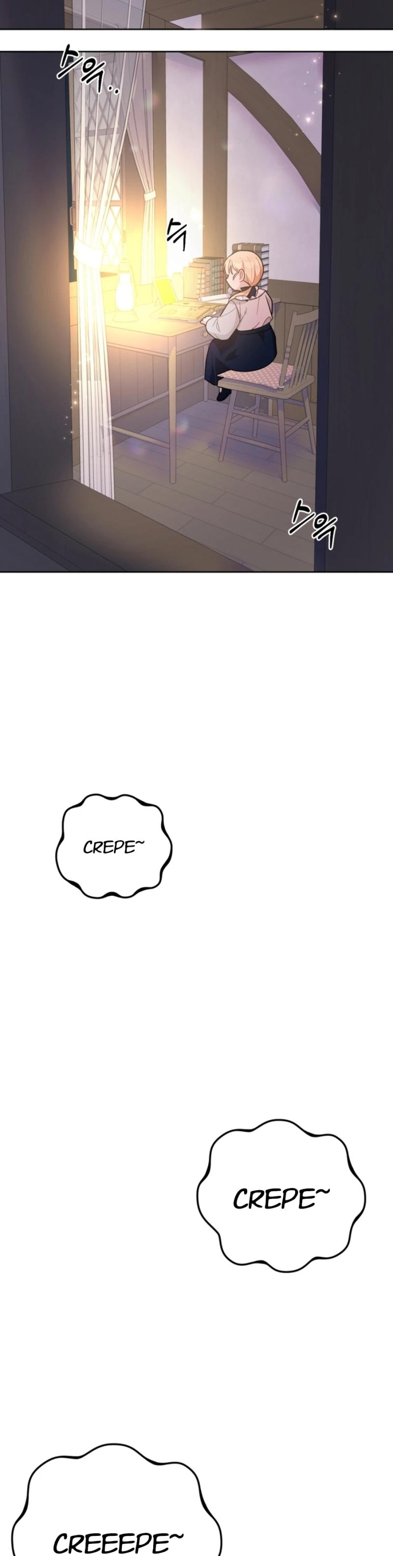 The Chubby Female Lead is Popular Chapter 21 - Page 39