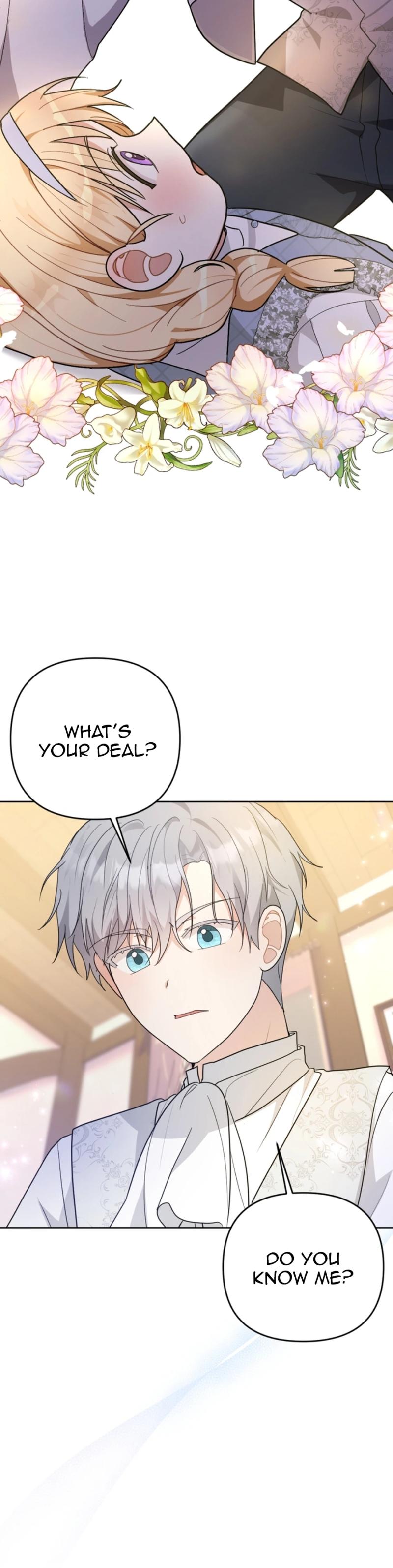 The Chubby Female Lead is Popular Chapter 21 - Page 4