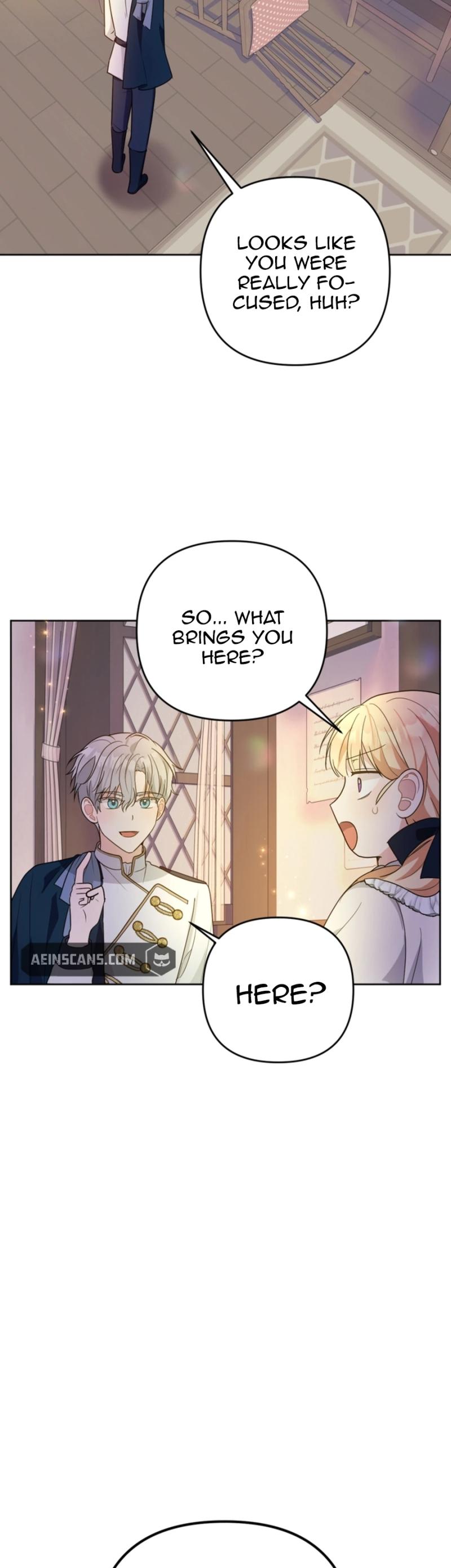 The Chubby Female Lead is Popular Chapter 21 - Page 43