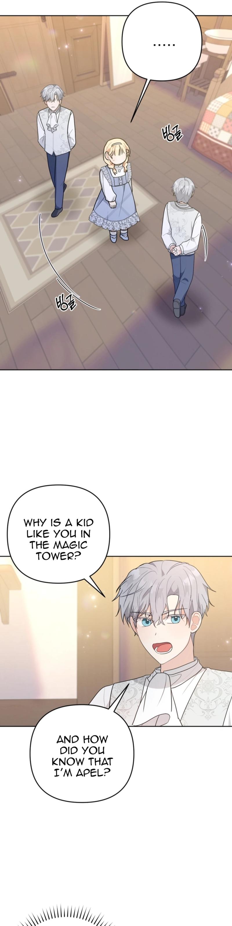 The Chubby Female Lead is Popular Chapter 21 - Page 6