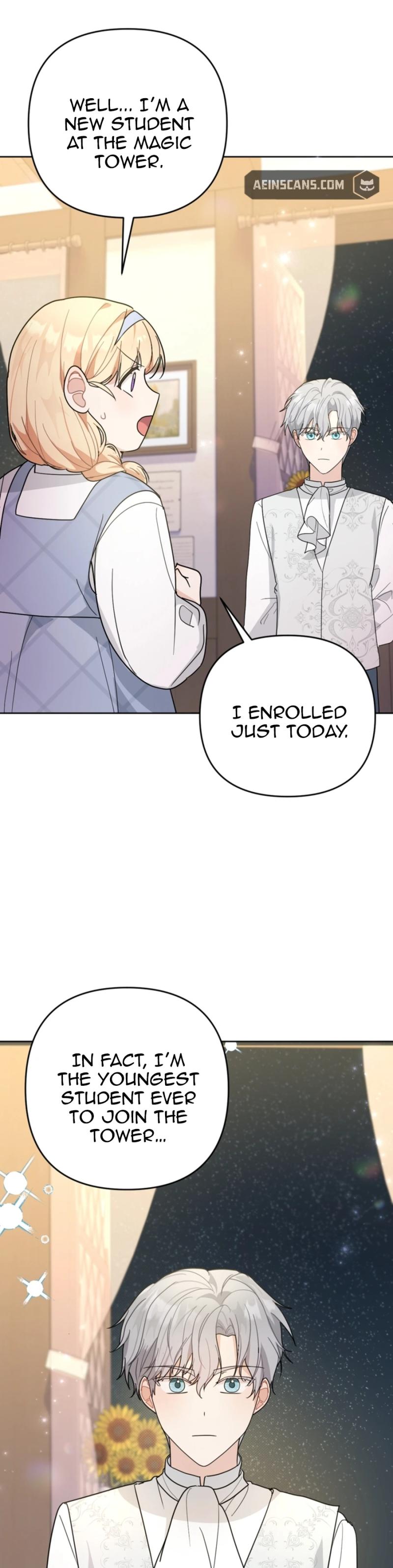 The Chubby Female Lead is Popular Chapter 21 - Page 8