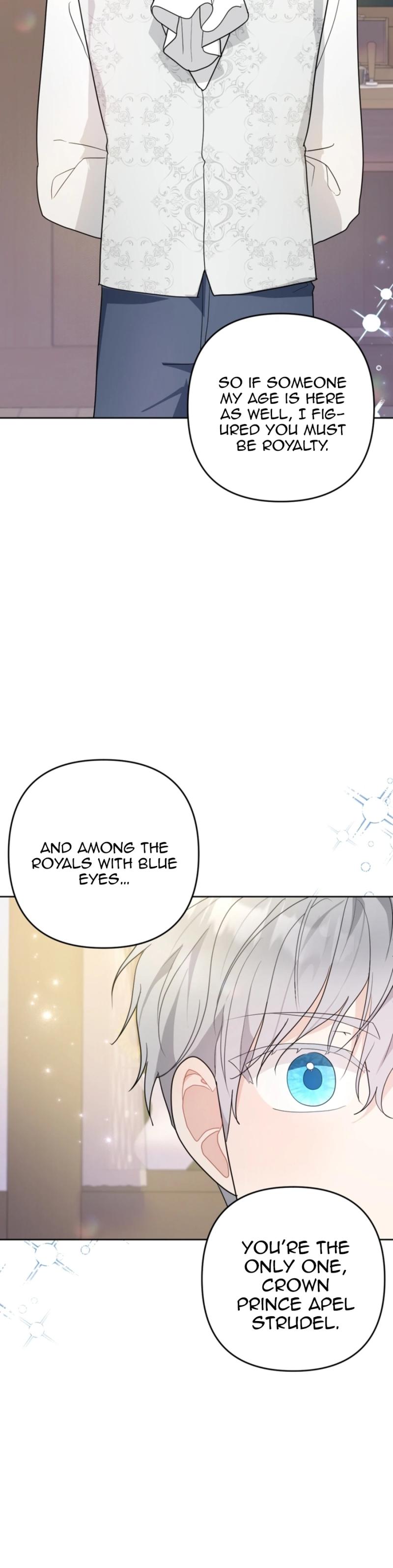 The Chubby Female Lead is Popular Chapter 21 - Page 9