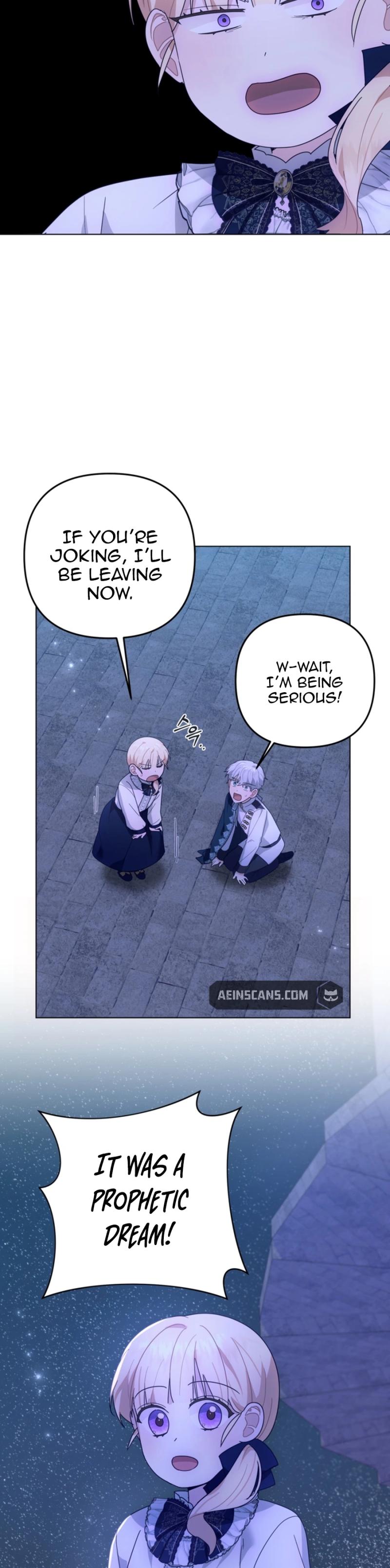 The Chubby Female Lead is Popular Chapter 22 - Page 19