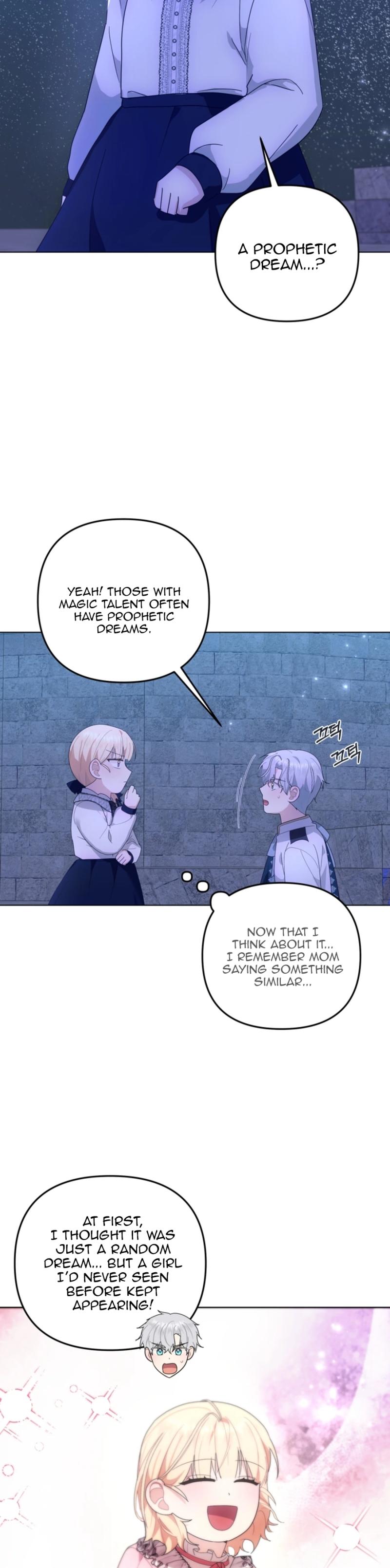 The Chubby Female Lead is Popular Chapter 22 - Page 20