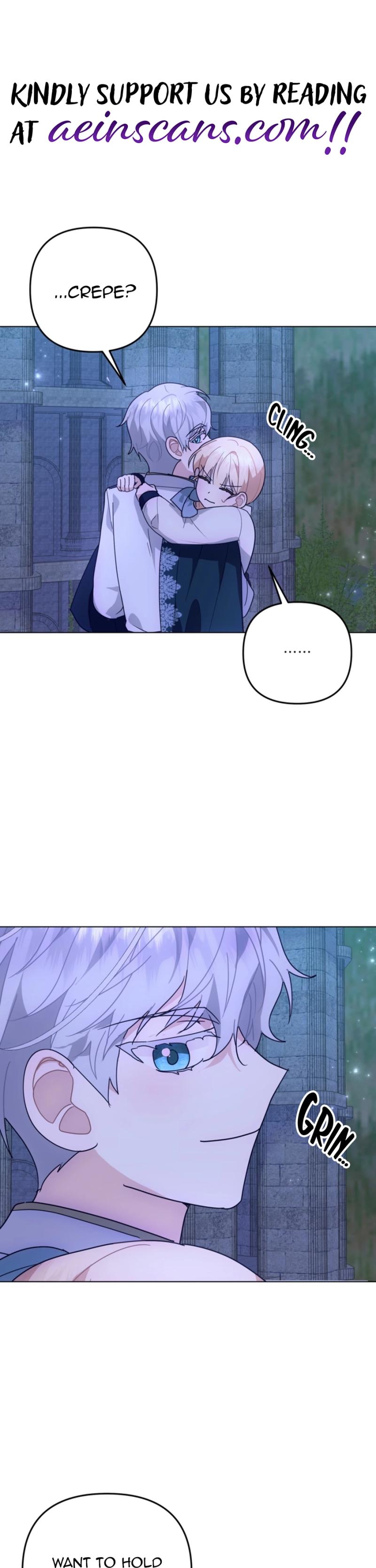 The Chubby Female Lead is Popular Chapter 22 - Page 36