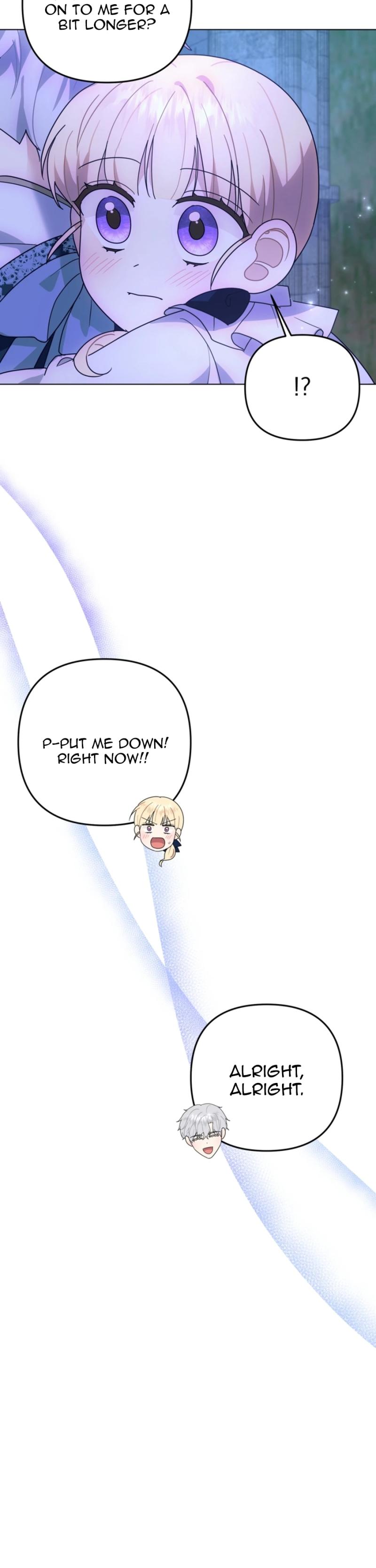 The Chubby Female Lead is Popular Chapter 22 - Page 37