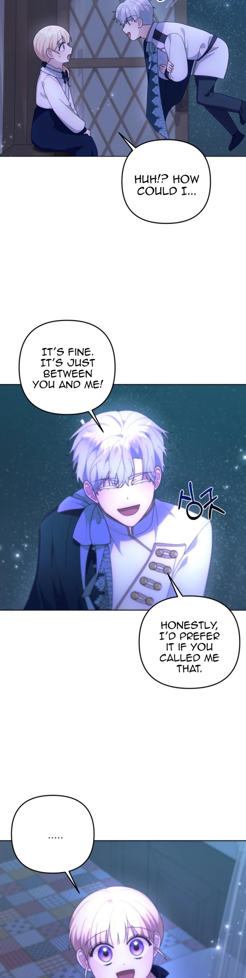 The Chubby Female Lead is Popular Chapter 22 - Page 39