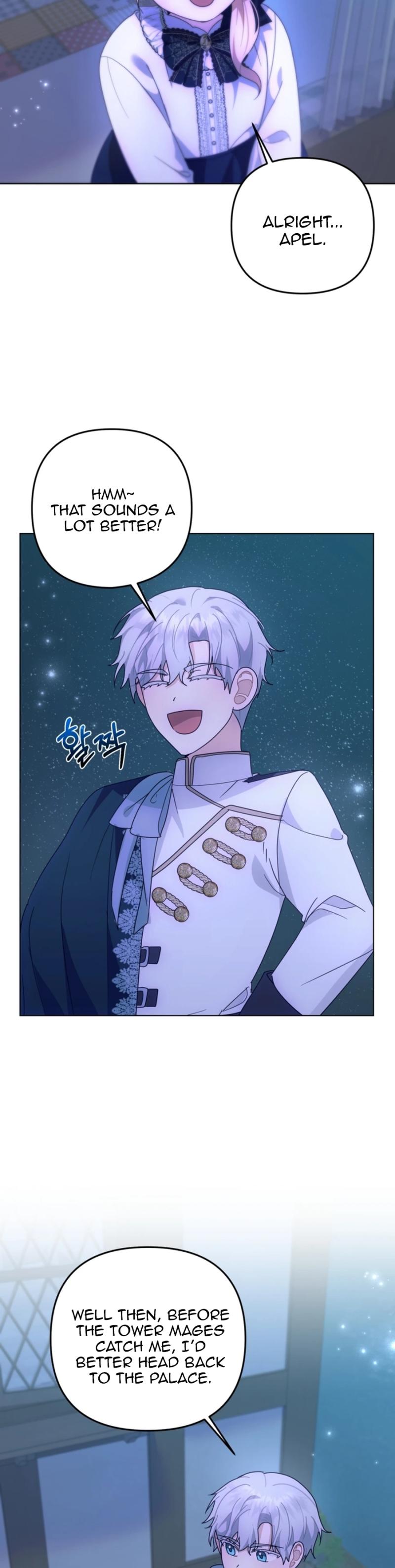 The Chubby Female Lead is Popular Chapter 22 - Page 40