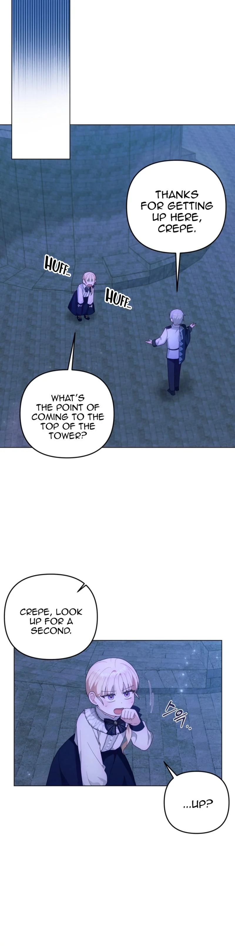 The Chubby Female Lead is Popular Chapter 22 - Page 9